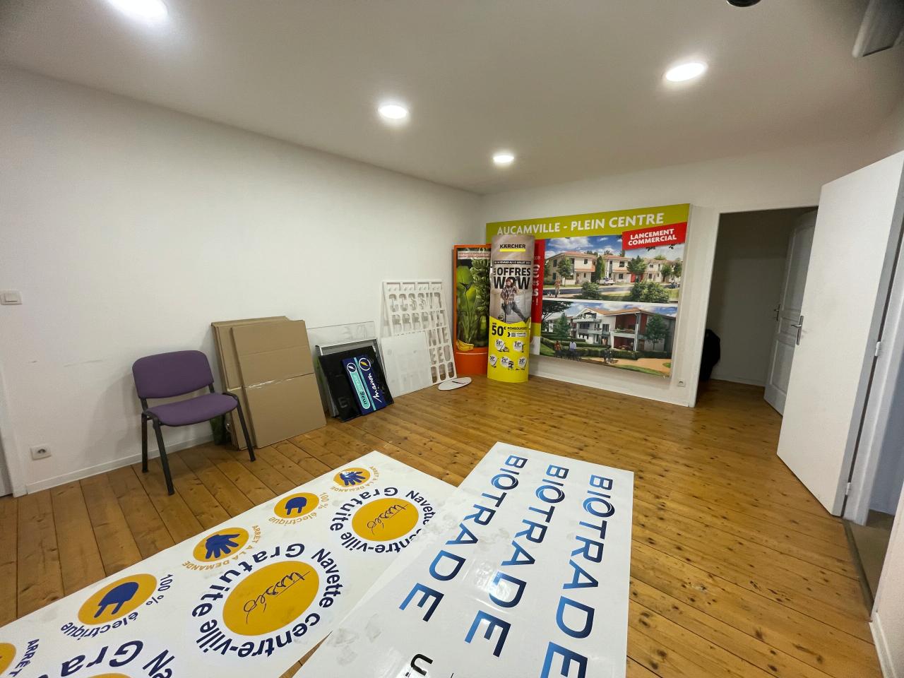 Local d'activité Toulouse 305m² Location local d'activité Toulouse Haute-Garonne OLACT2529399 6